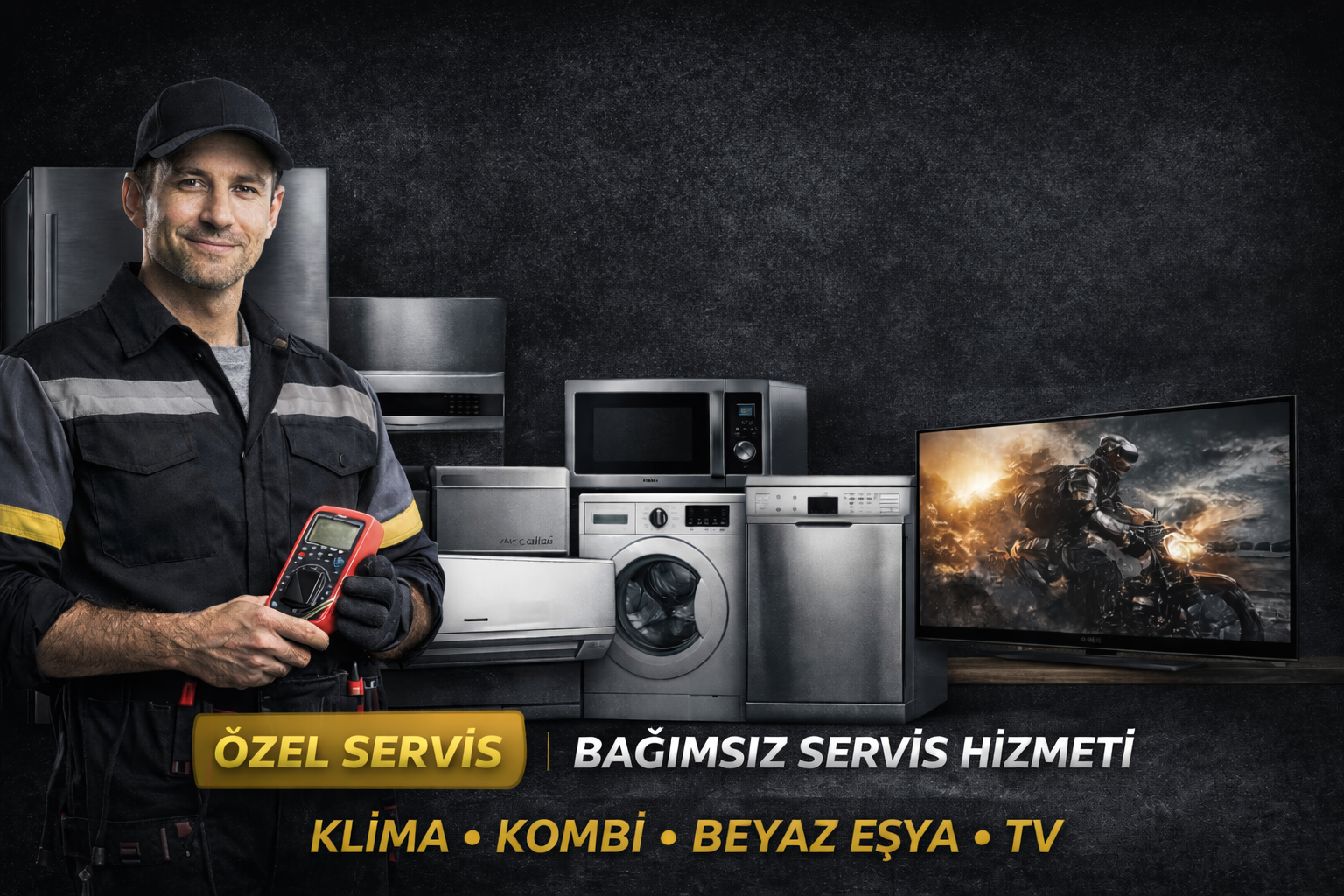 Çan Ferroli Servisi